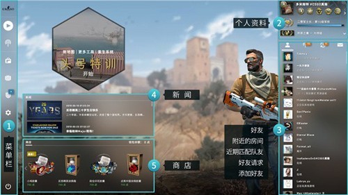 csgo国际服