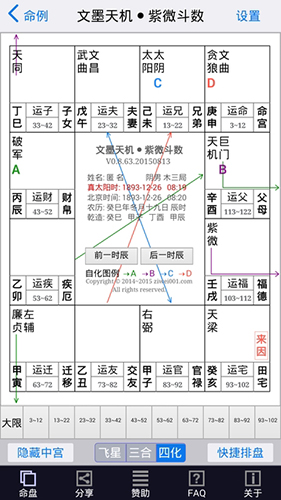 紫微斗数